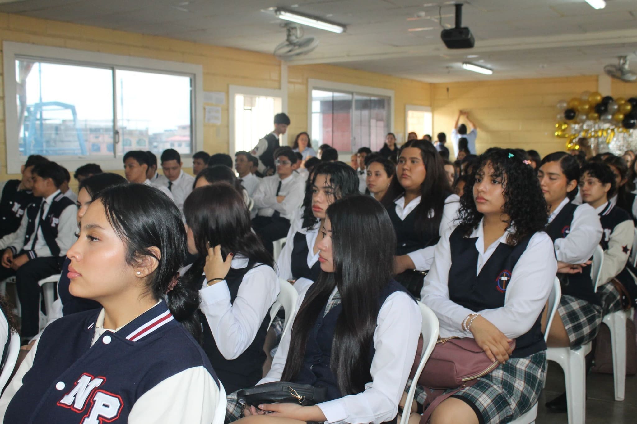 Admisiones y Matrículas